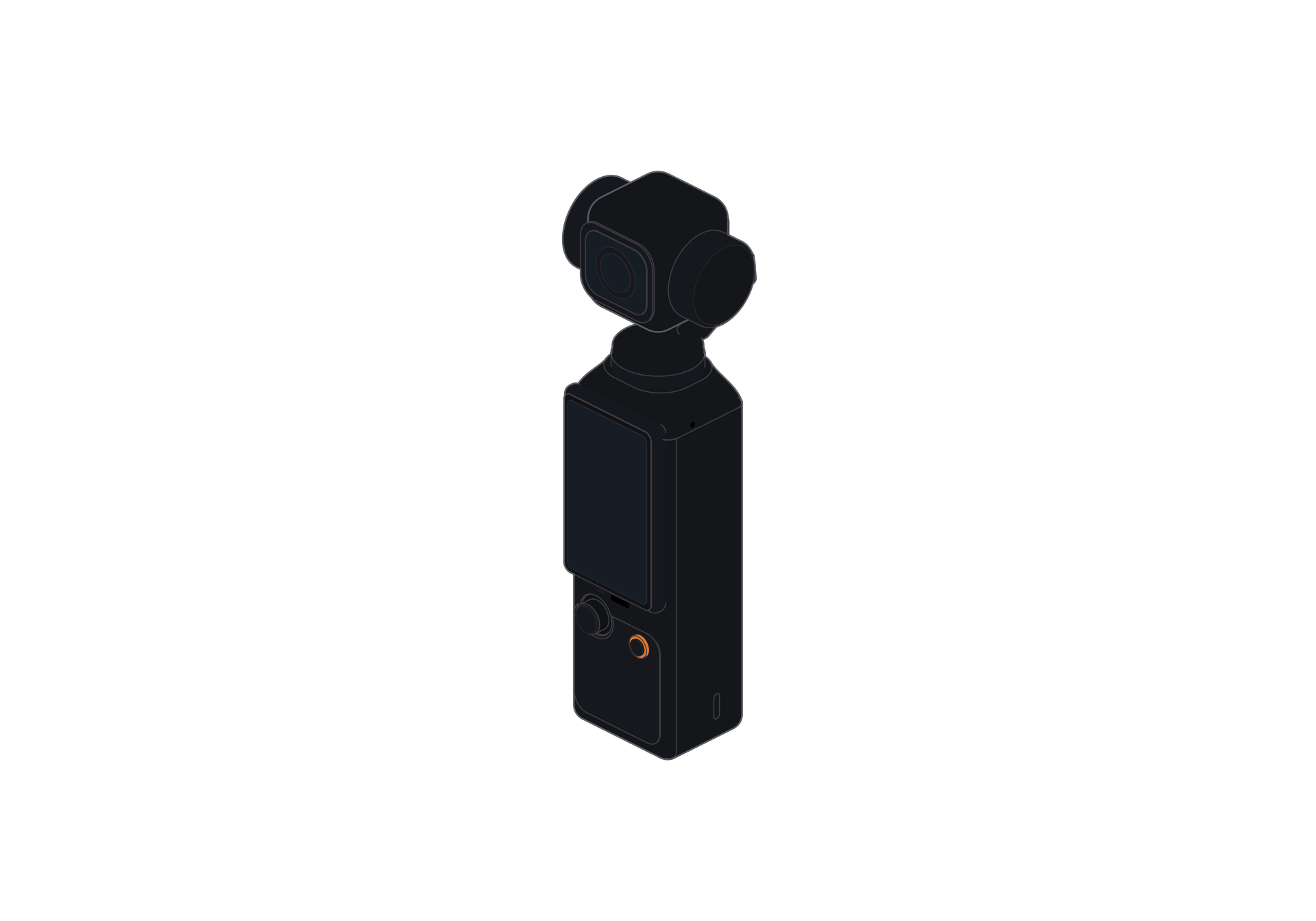 DJI Osmo Pocket 3