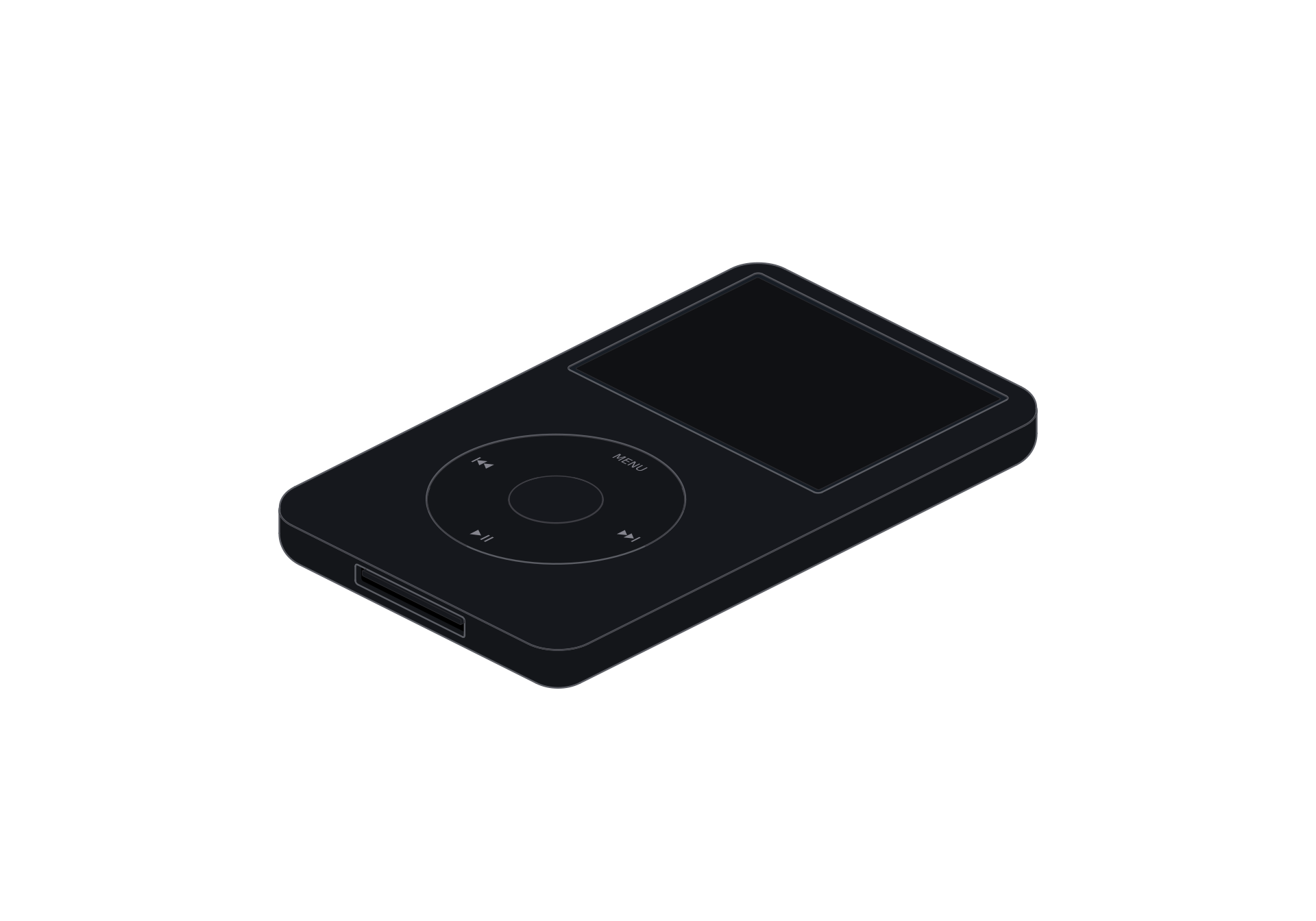 iPod classic (Late 2009)