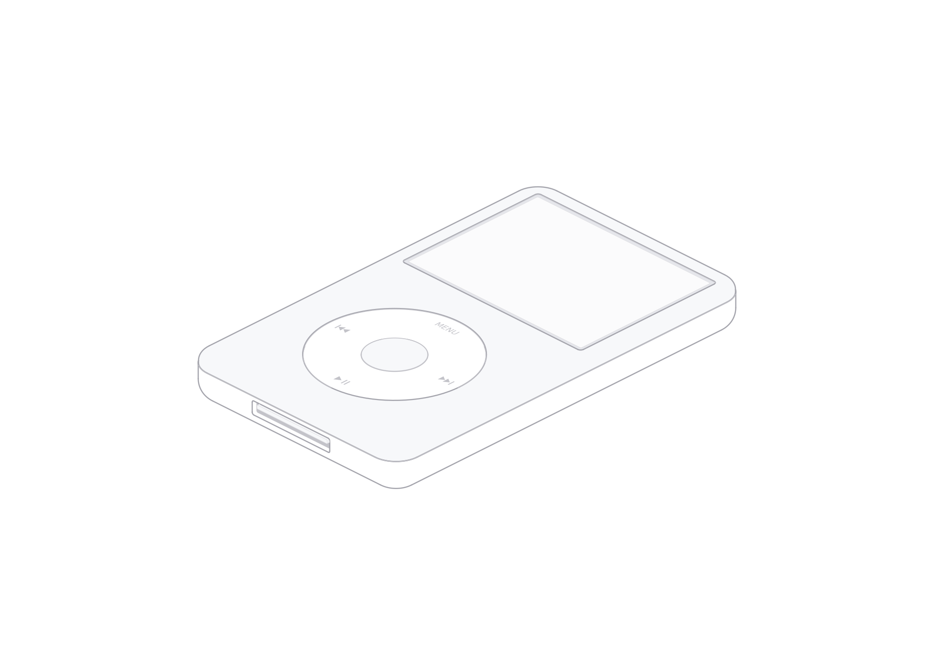 iPod classic (Late 2009)