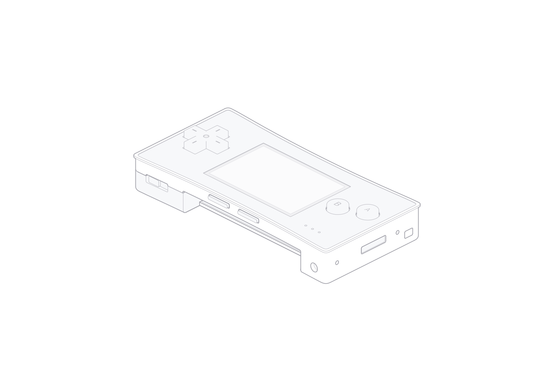 Nintendo Game Boy micro