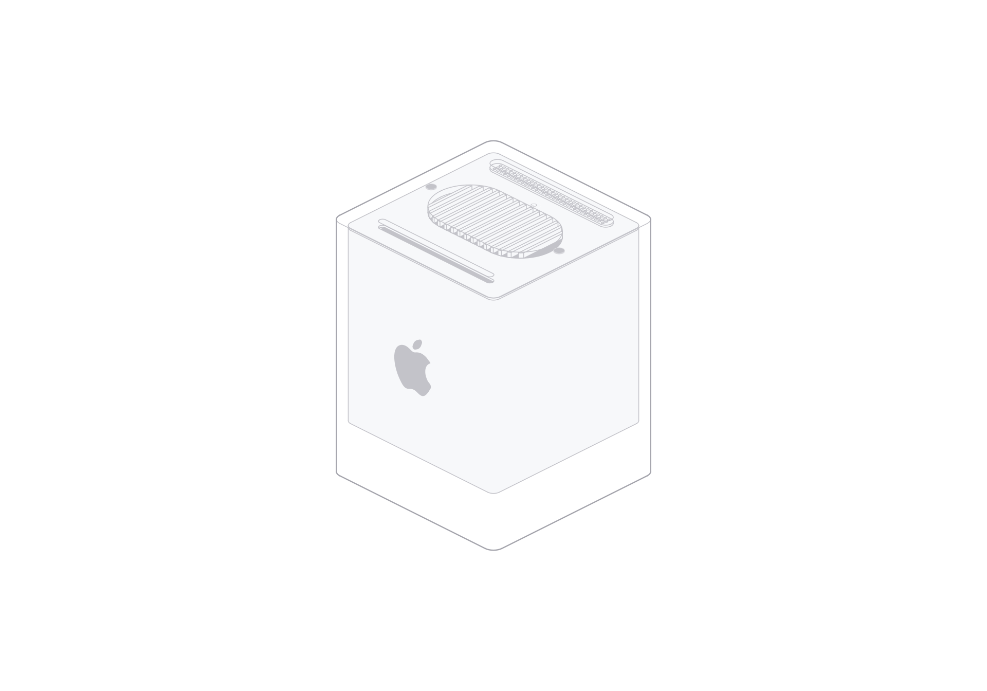 Power Mac G4 Cube