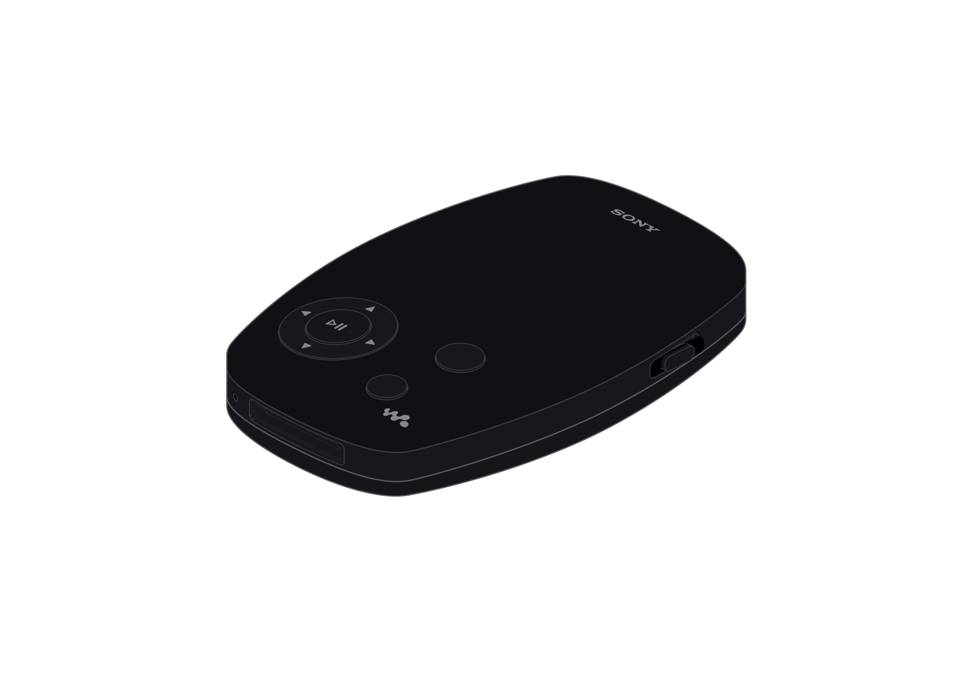 Sony Walkman NW-A1000