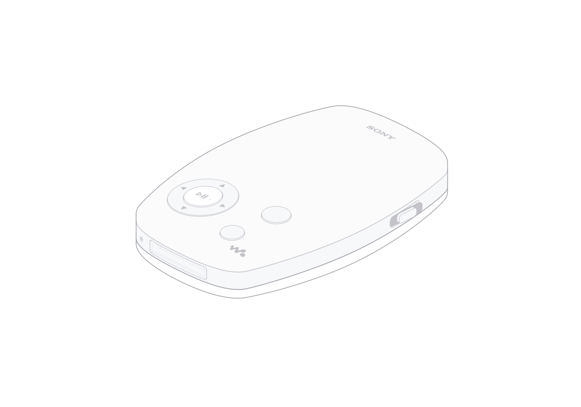 Sony Walkman NW-A1000